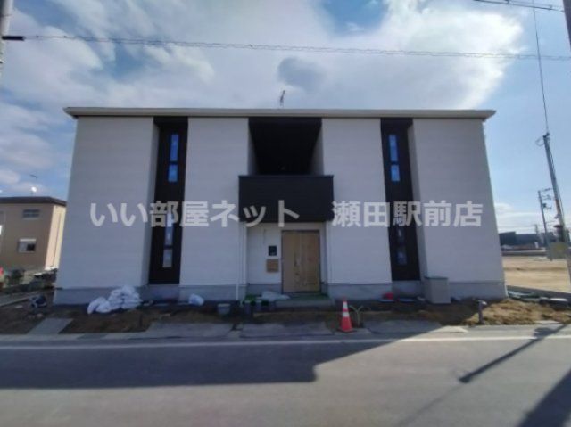 Forest Maison南草津N棟の外観画像