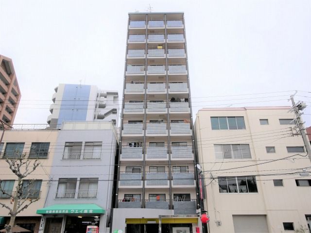 サンライズ千代崎の外観画像