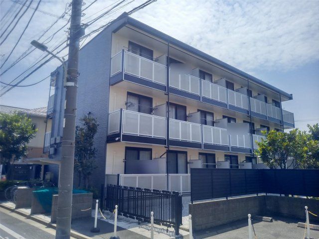 レオパレスアイ&ロンの外観画像