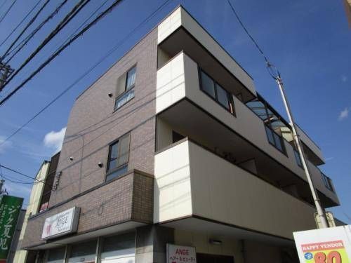シャイニー船橋の外観画像