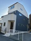 清瀬市松山 貸家の外観画像