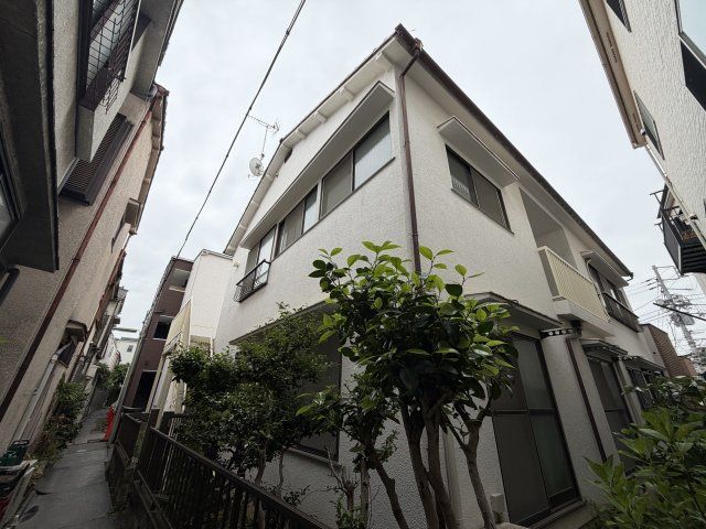 カーサアスカの外観画像