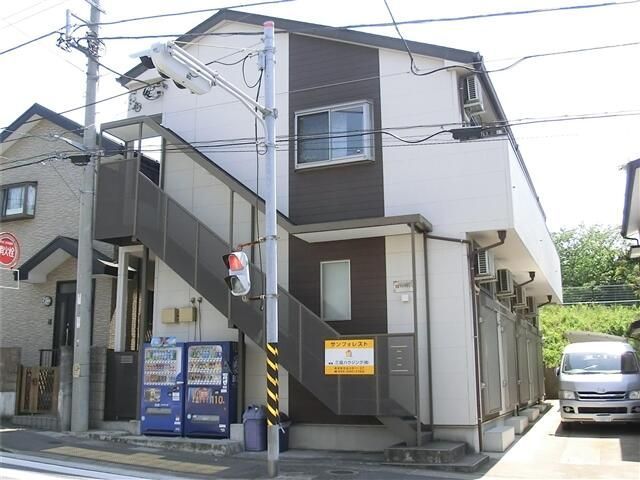 サンフォレストの外観画像