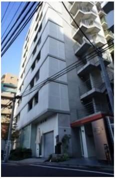 ベルメゾン南麻布grandの外観画像