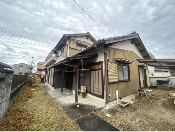 尾張旭市上の山町山畑戸建の外観画像