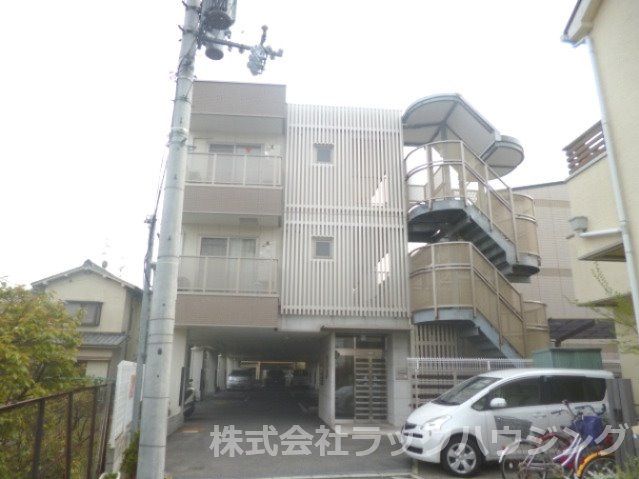 ウィズグリーンの外観画像