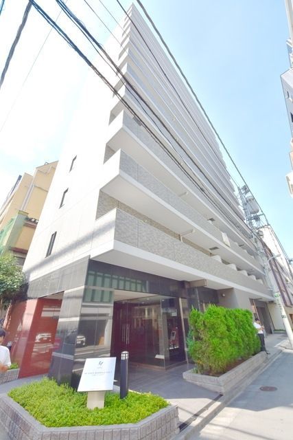 HF銀座レジデンスEASTⅡの外観画像