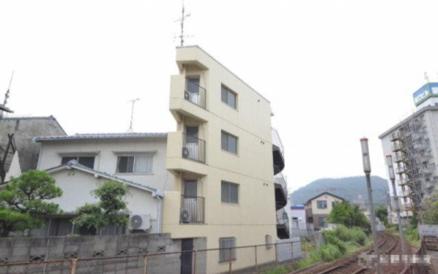 ユニバ扇町の外観画像