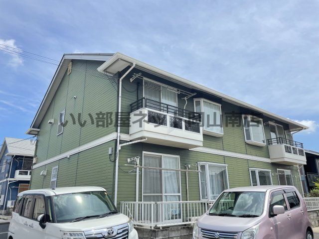 ファミーユサトウ Bの外観画像