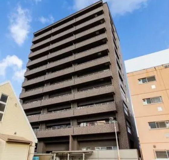 ロイヤルガーデン野田の外観画像