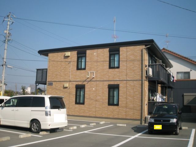 ショコラAの外観画像