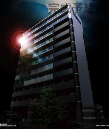 プレサンス庄内ブレイシスの外観画像