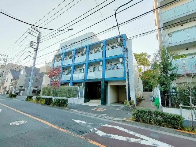 マイナビSTAY世田谷経堂の外観画像