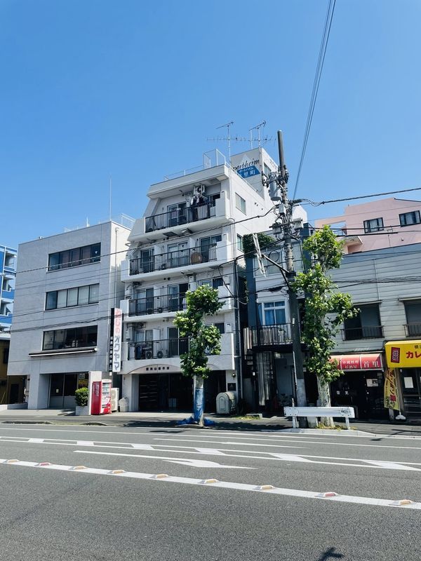 ポートハイム前里町の外観画像
