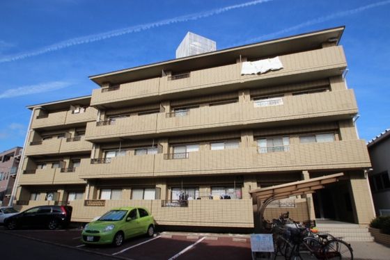 コーポサンシャインの外観画像