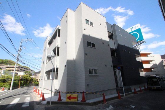 セブンプロート己斐西町Ⅱの外観画像