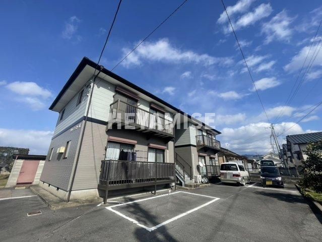 グリーンコーポの外観画像
