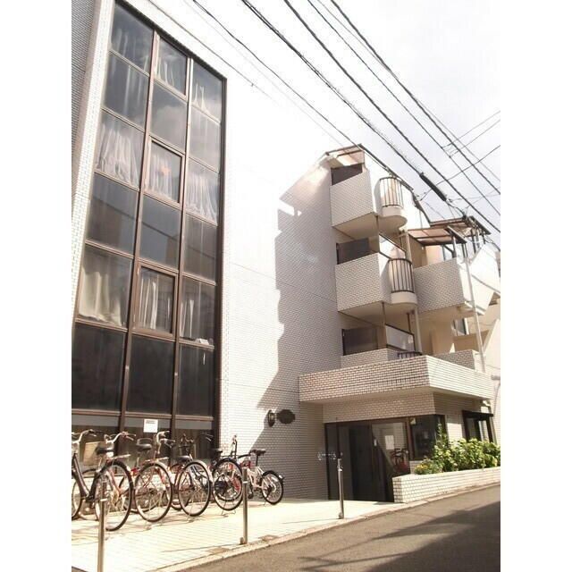 ミリオンコート久米川駅前の外観画像