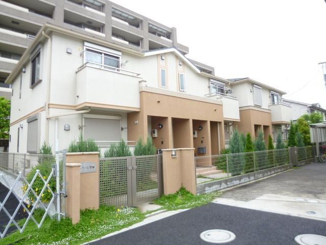 クレベール瀬田の外観画像