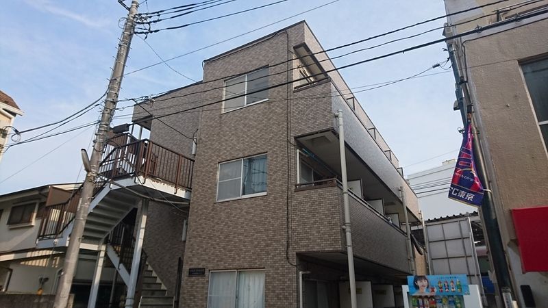 シルクヴィレッジの外観画像