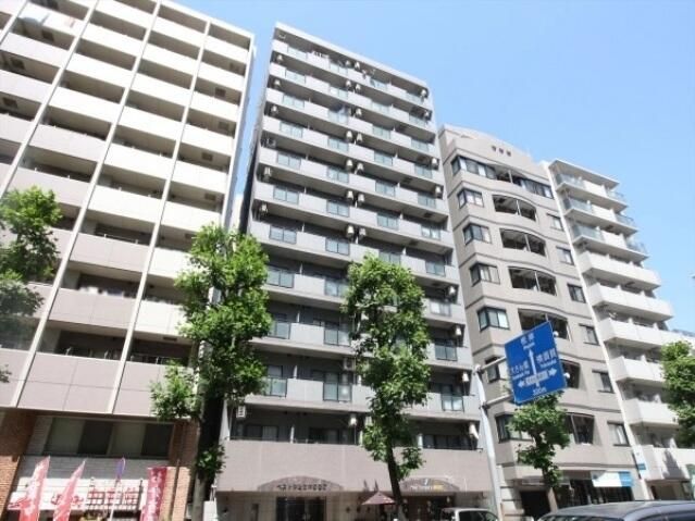 ベスト伊勢佐木長者町の外観画像