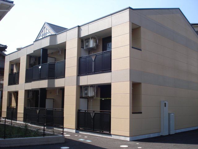 Pure Houseの外観画像
