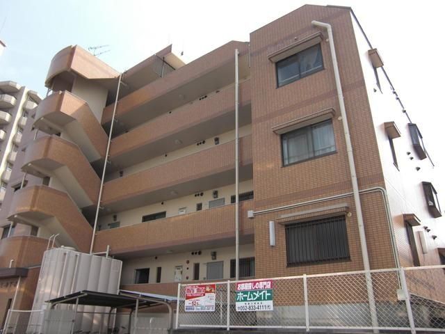 ファミールT・Jの外観画像
