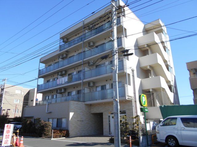 グランパルク小金井の外観画像