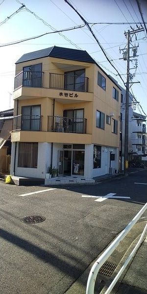 水谷ビルの外観画像