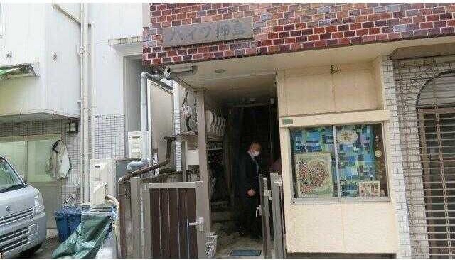 ハイツ細島の外観画像
