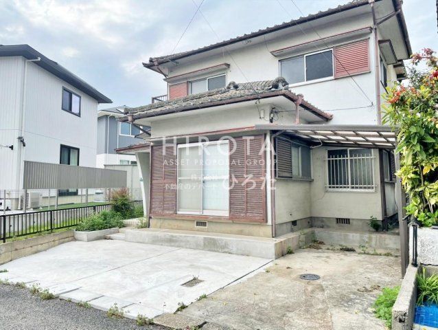 朽網西5丁目戸建の外観画像