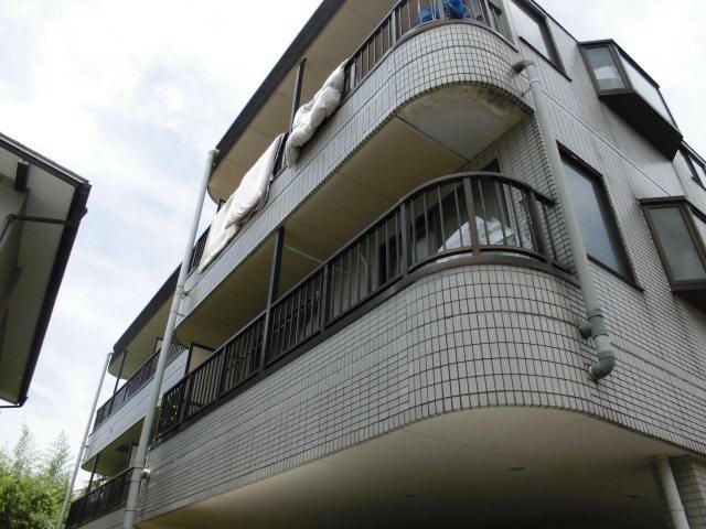 一之瀬マンションの外観画像