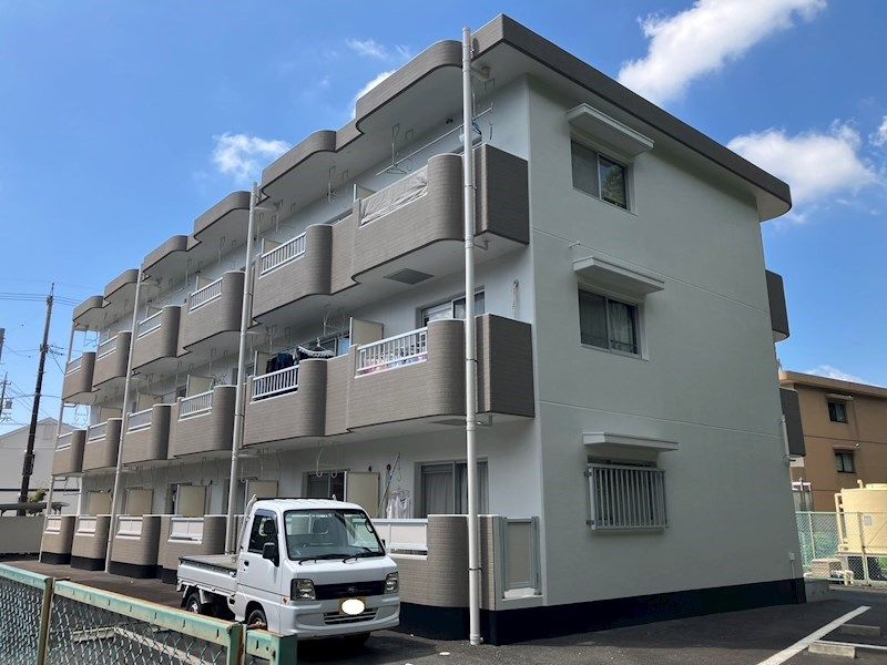 ハイツパピリオⅠの外観画像
