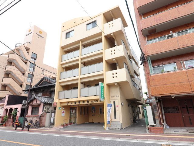 BERG白金の外観画像