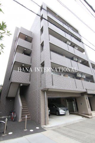 フォアグランデの外観画像
