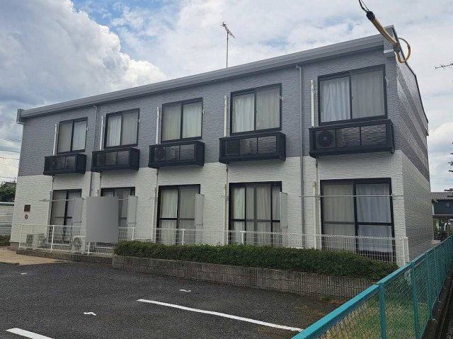 レオパレスレオ スバルの外観画像