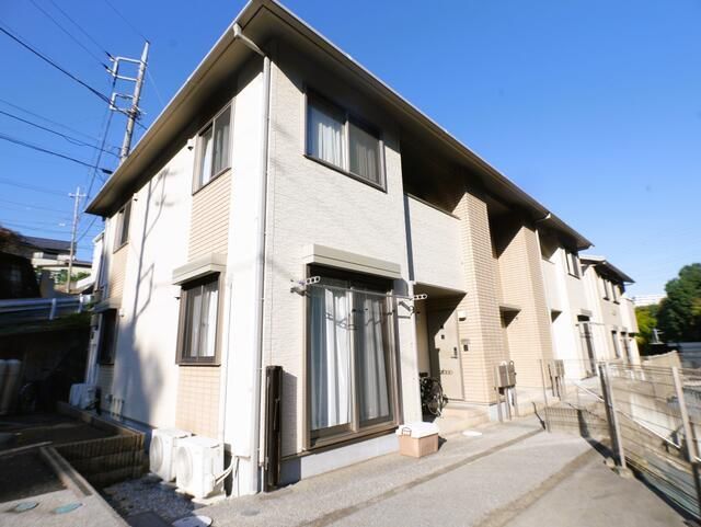 ムツミハイツⅡの外観画像