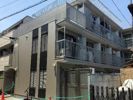 本郷菊坂館の外観画像