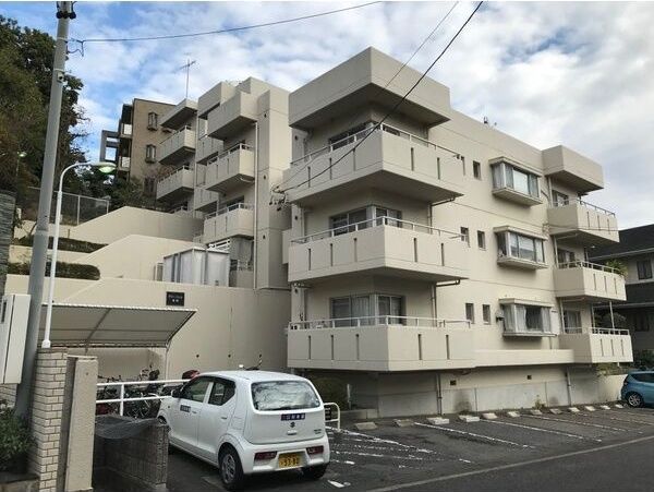 グリーンヒル音聞の外観画像