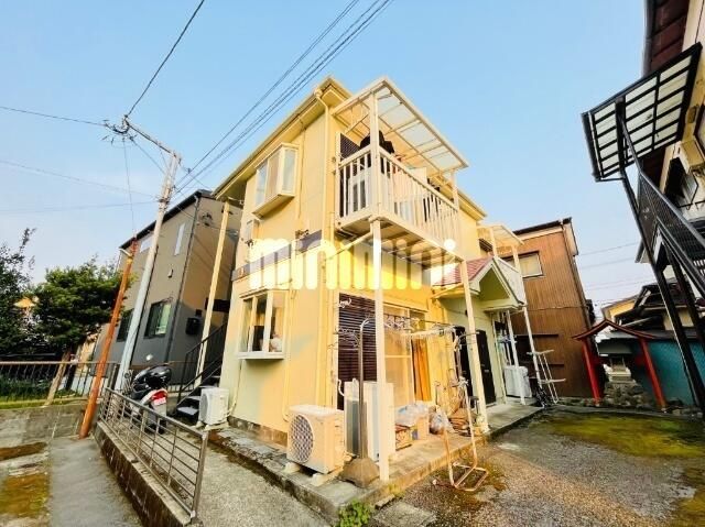 YSハイツの外観画像