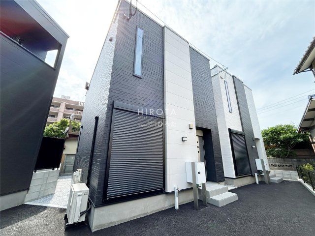 サンラプロ山門町B棟の外観画像