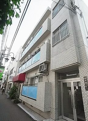 榎本第一ビルの外観画像