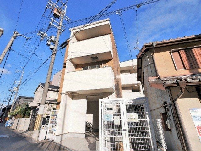 コスモクレスト柴島の外観画像
