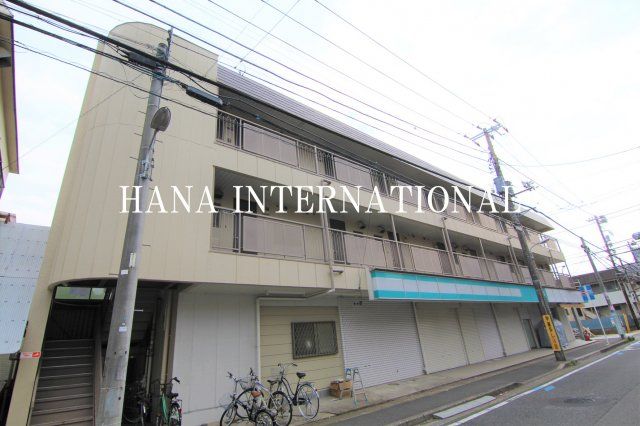 セイワハイムの外観画像
