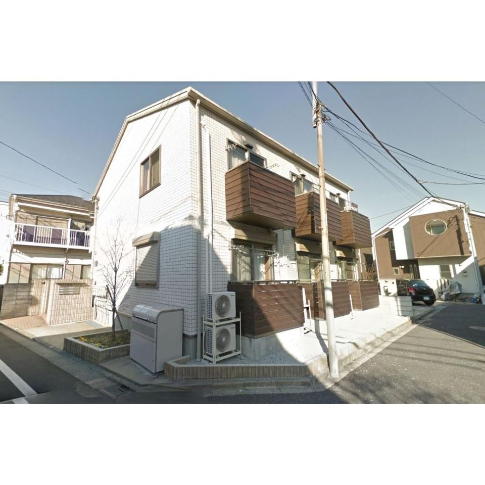 フォルテ久我山の外観画像