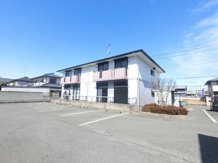 エストセジュール Bの外観画像