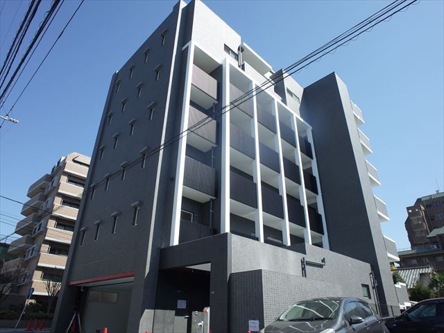 K’s Villageの外観画像