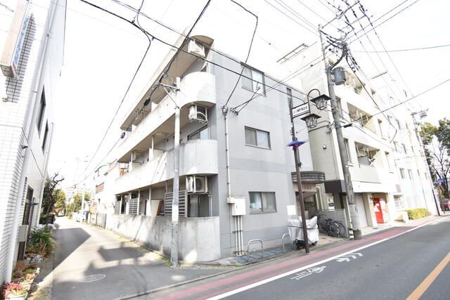 ソレーユ小川の外観画像