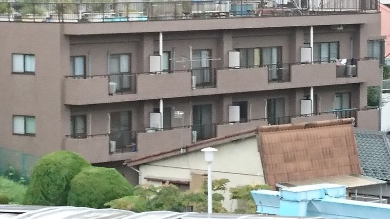 波多野ビルの外観画像