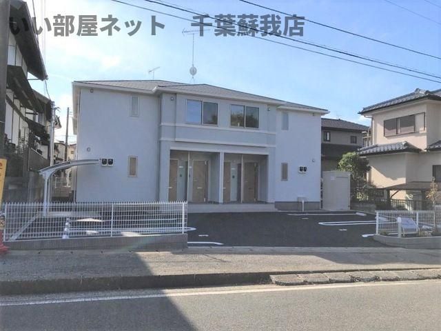 ウィズダム・パレスの外観画像